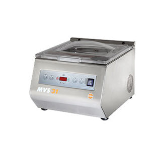 VacBasicTM Table Top Chamber Vacuum Sealers MV 31