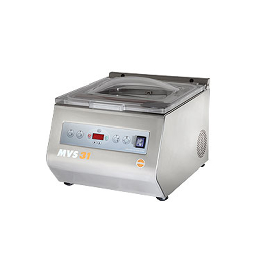 VacBasicTM Table Top Chamber Vacuum Sealers MV 31