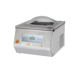 VacBasicTM Table Top Chamber Vacuum Sealers MV 45II