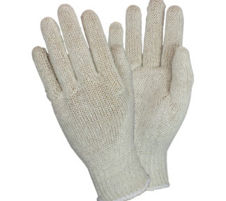 Cotton Knit Work Gloves