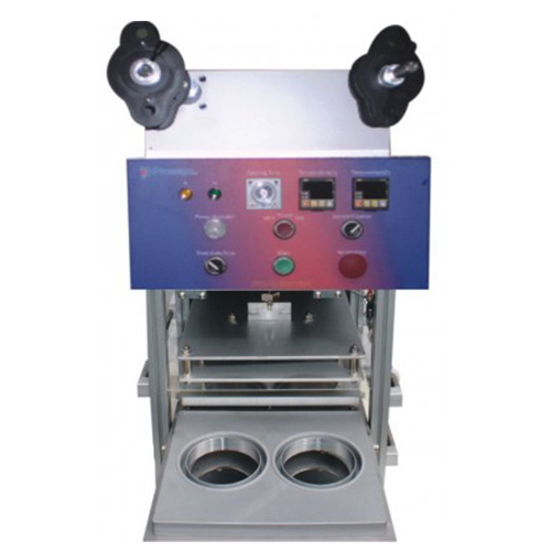 Promarks VT-109 TRAY-CUP SEALING MACHINE