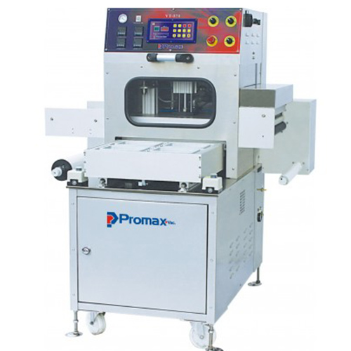 Promarks VT-400 MAP TRAY SEALING