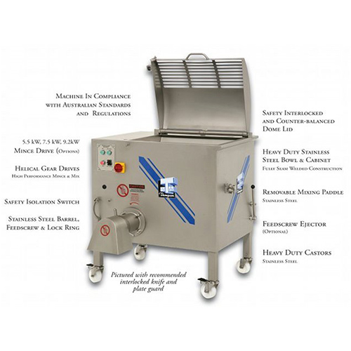 Thompson 900 Mixer Mincer