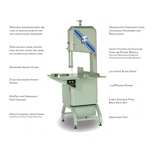 Thompson Mk3 Bandsaw