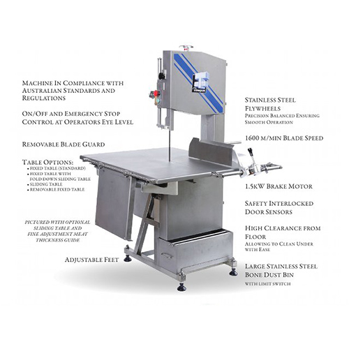 Thompson 350 Bandsaw