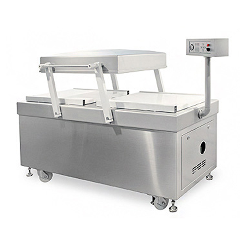 VacBasic™ Double Chamber Vacuum Sealers MV 830F