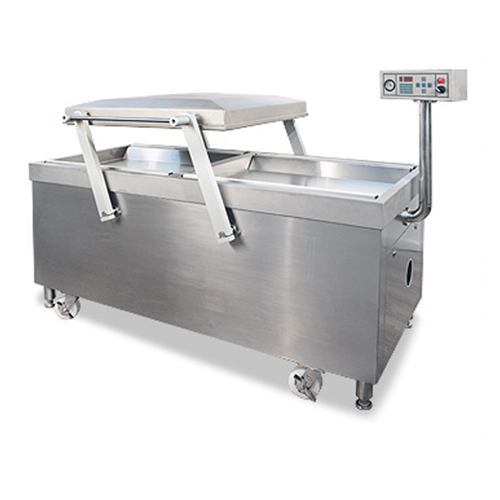 VacBasic™ Double Chamber Vacuum Sealers MV 830R