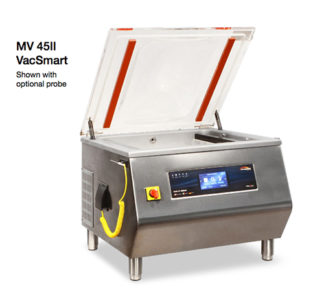 VacSmart™ Chamber Vacuum Sealers MV 45 / 45II