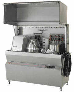 JEROS 8150 Utensil Wash Cabinet